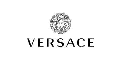Sac du soir laminé Versace